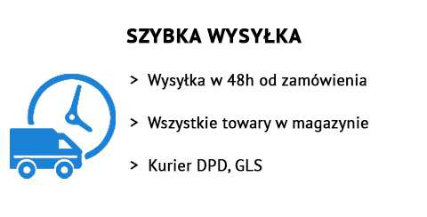 SZYBKA WYSYŁKA